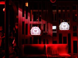 Illuminated 3D constructions